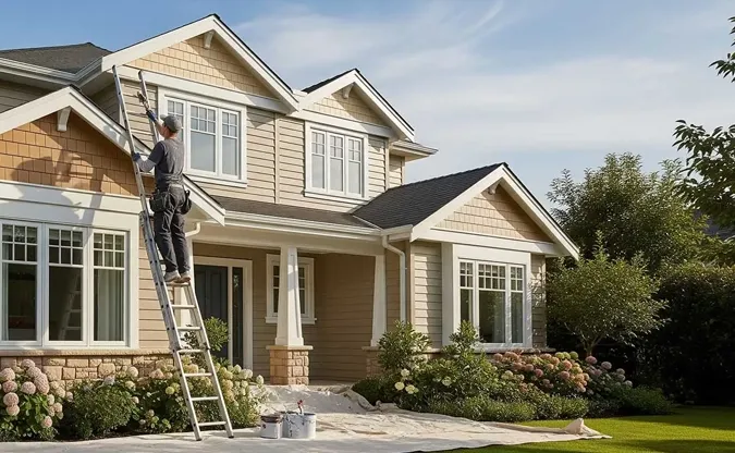 Benefits of Exterior Painting for Your Home